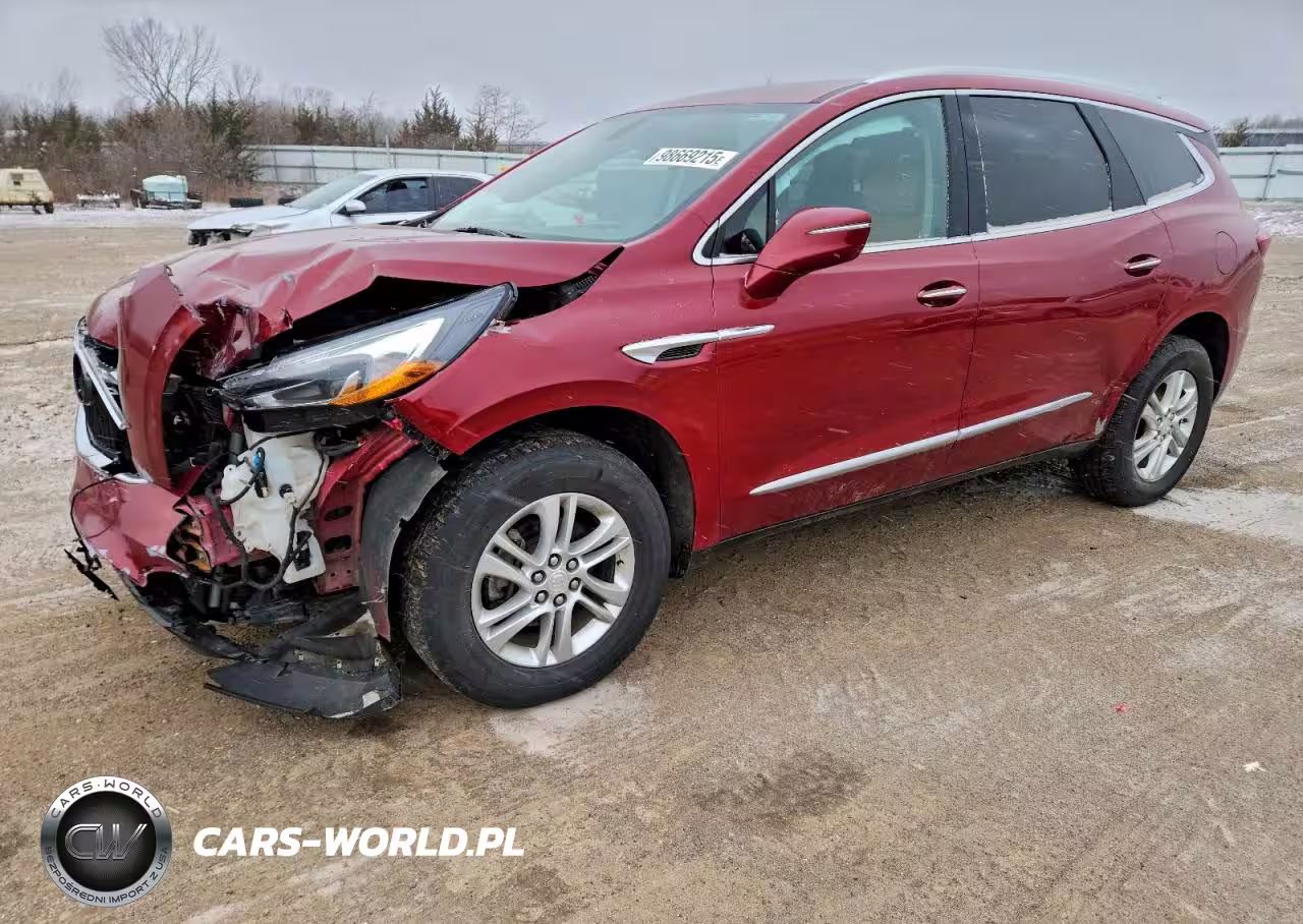 2018 Buick Enclave Essence