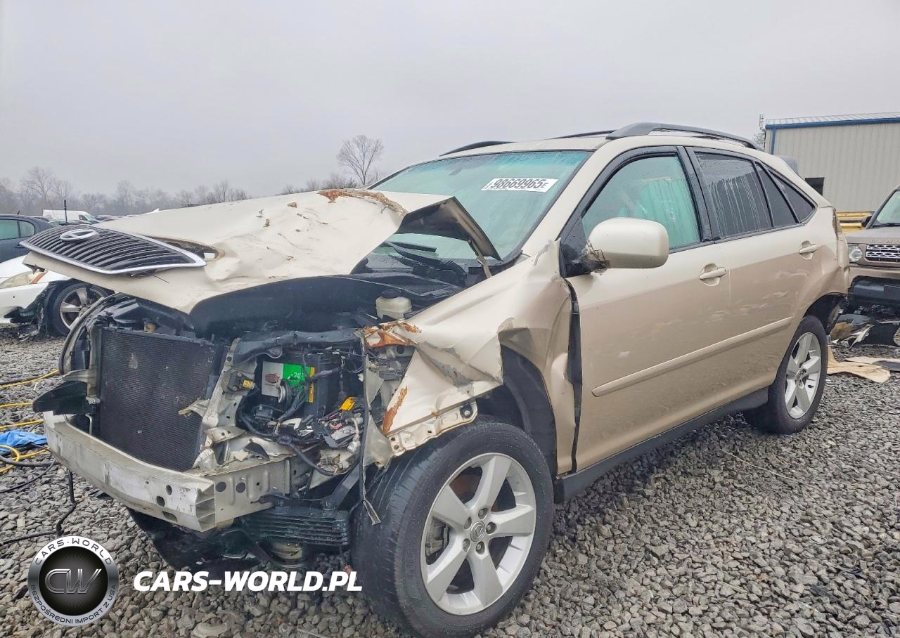 2004 Lexus Rx 330