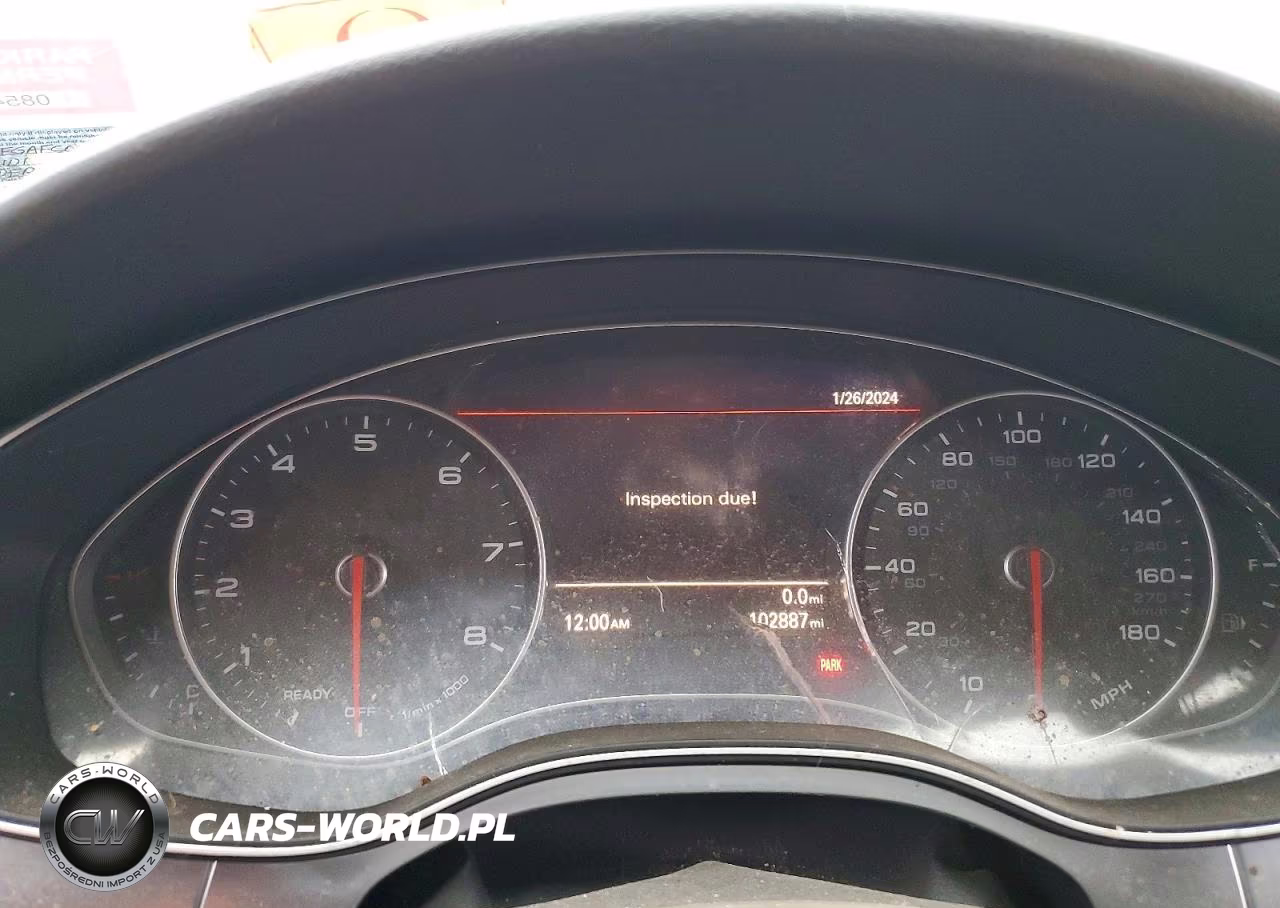 2016 Audi A6 Premium Plus VIN:WAUFGAFC0GN071593 - 9