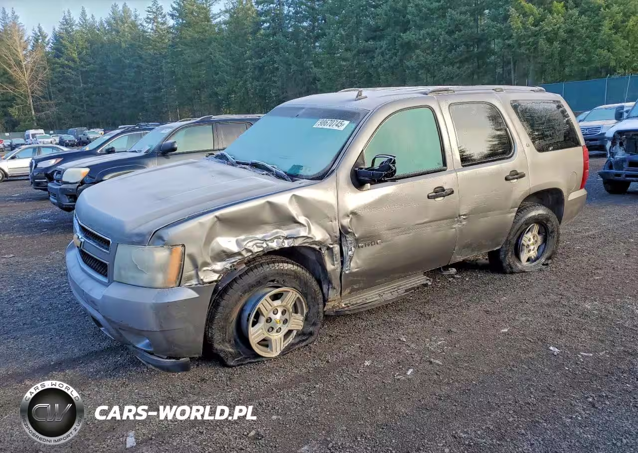 2007 Chevrolet Tahoe C1500