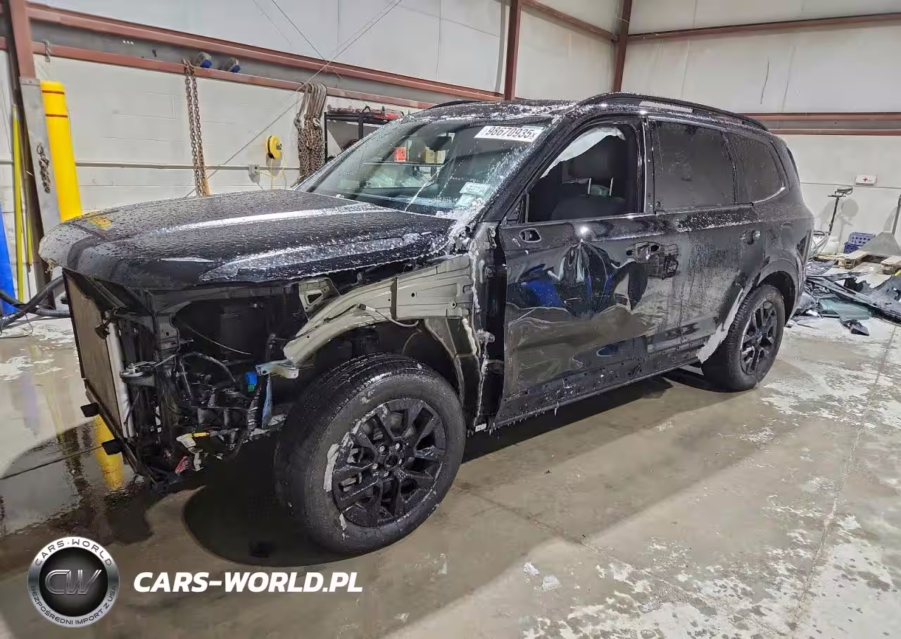 2023 Kia Telluride Sx