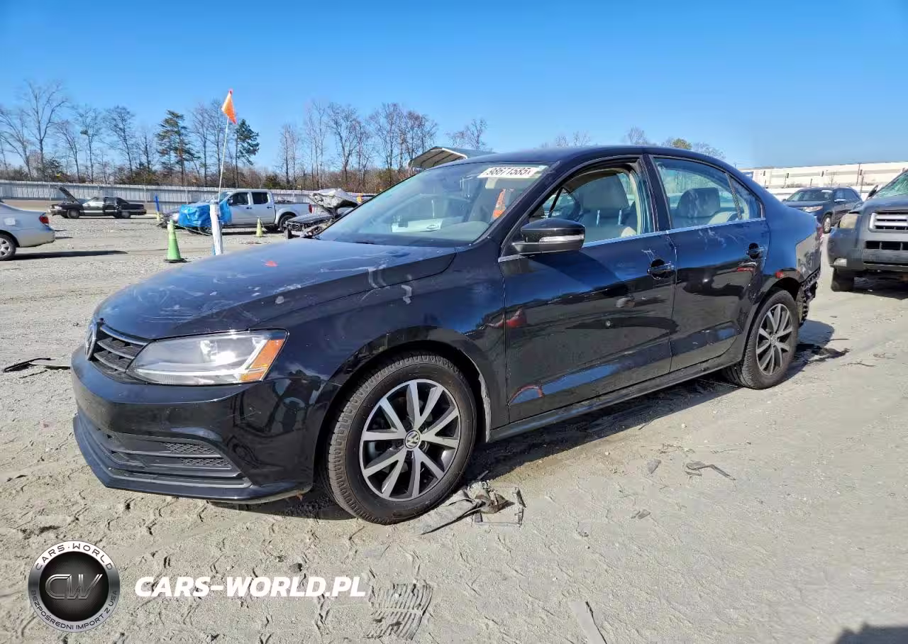 2017 Volkswagen Jetta Se