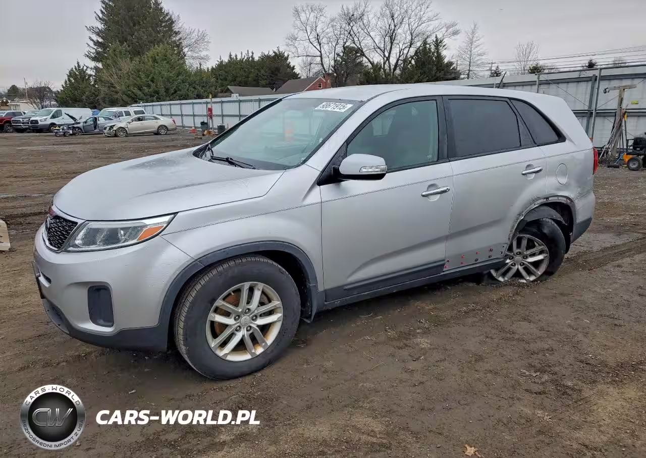 2015 Kia Sorento Lx