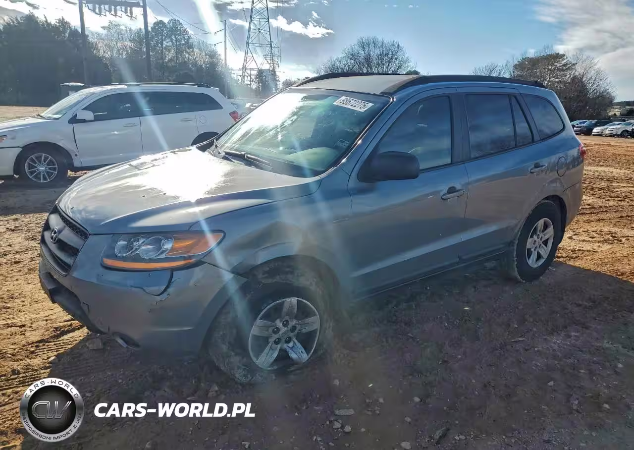 2009 Hyundai Santa Fe Gls