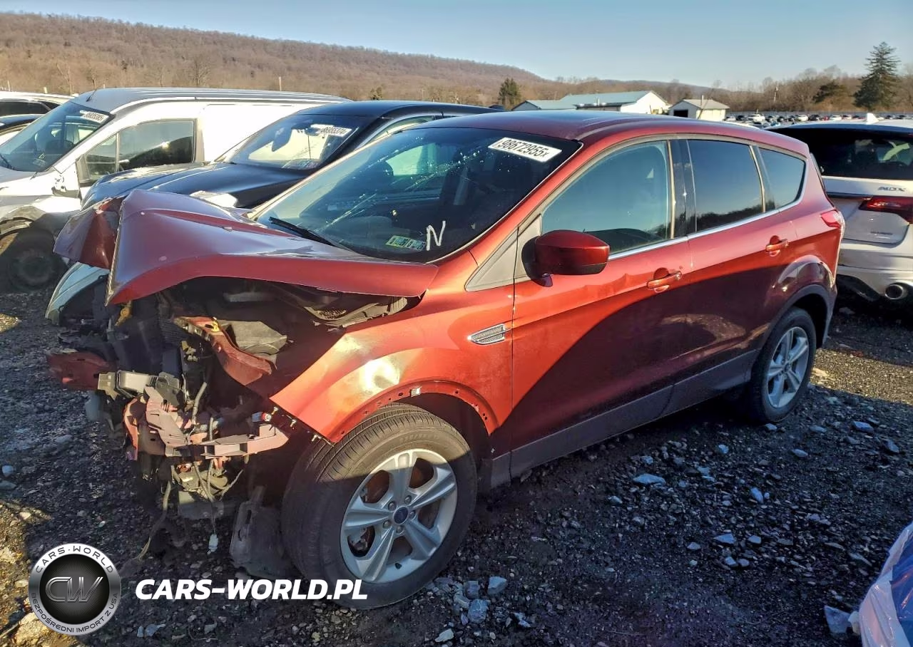 2014 Ford Escape Se