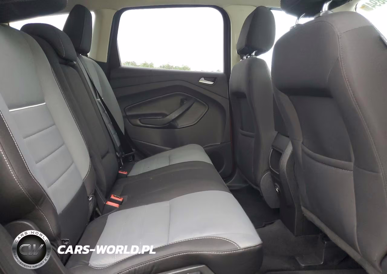 2014 Ford Escape Se VIN:1FMCU9GX2EUA02255 - 11