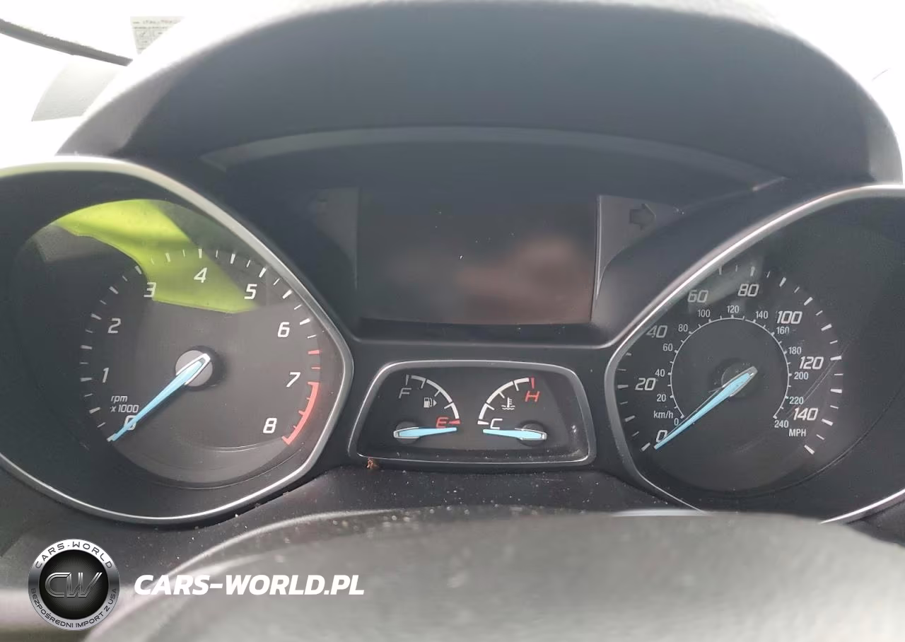 2014 Ford Escape Se VIN:1FMCU9GX2EUA02255 - 9