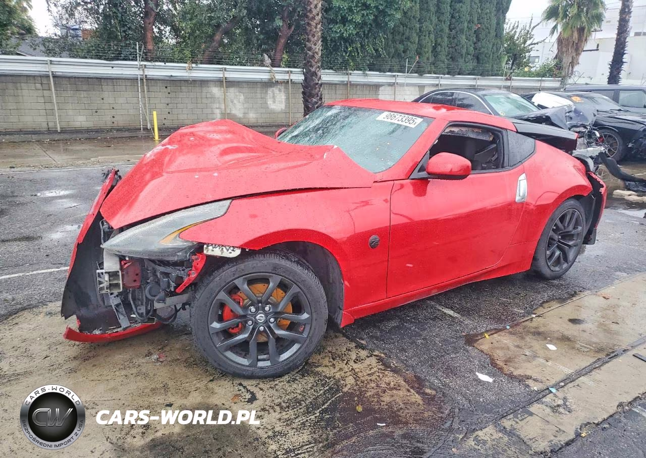 2013 Nissan 370Z Base