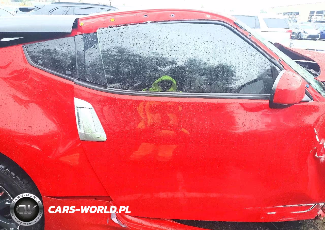 2013 Nissan 370Z Base VIN:JN1AZ4EH3DM381666 - 10