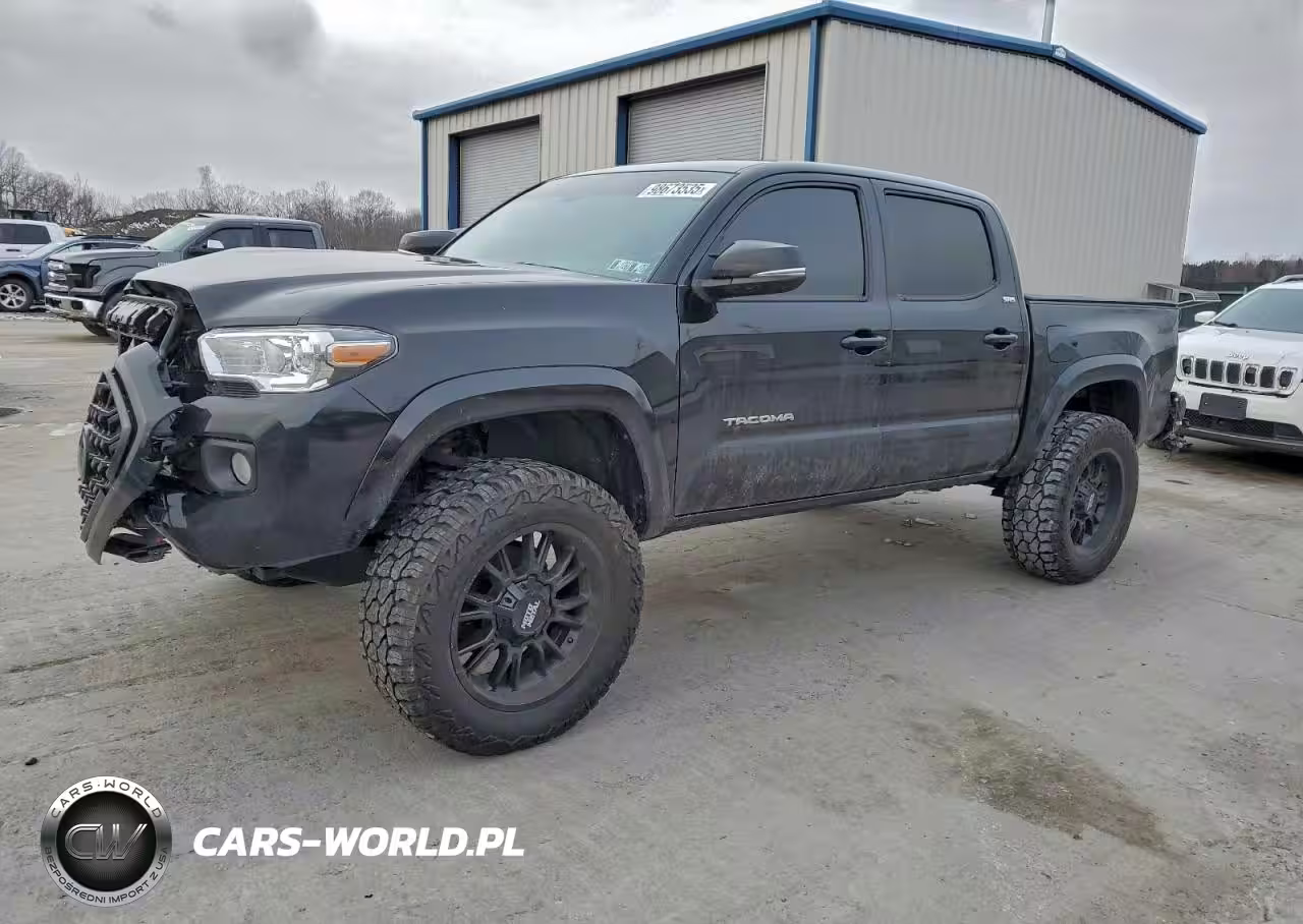 2023 Toyota Tacoma Double Cab