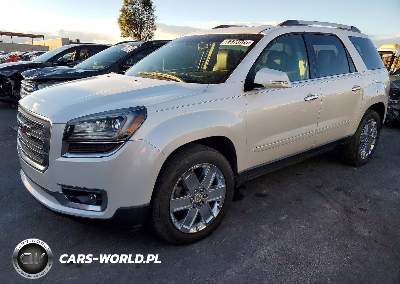 2017 GMC Acadia Limited Slt-2 – zdjęcie 1 z 13