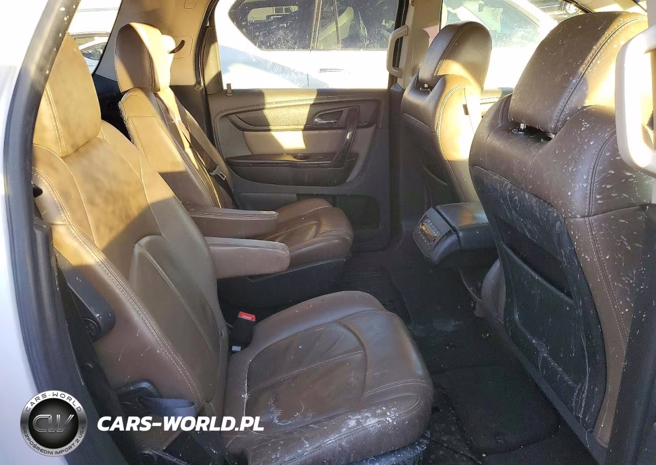 2017 GMC Acadia Limited Slt-2 VIN:1GKKRSKD8HJ265057 - 11