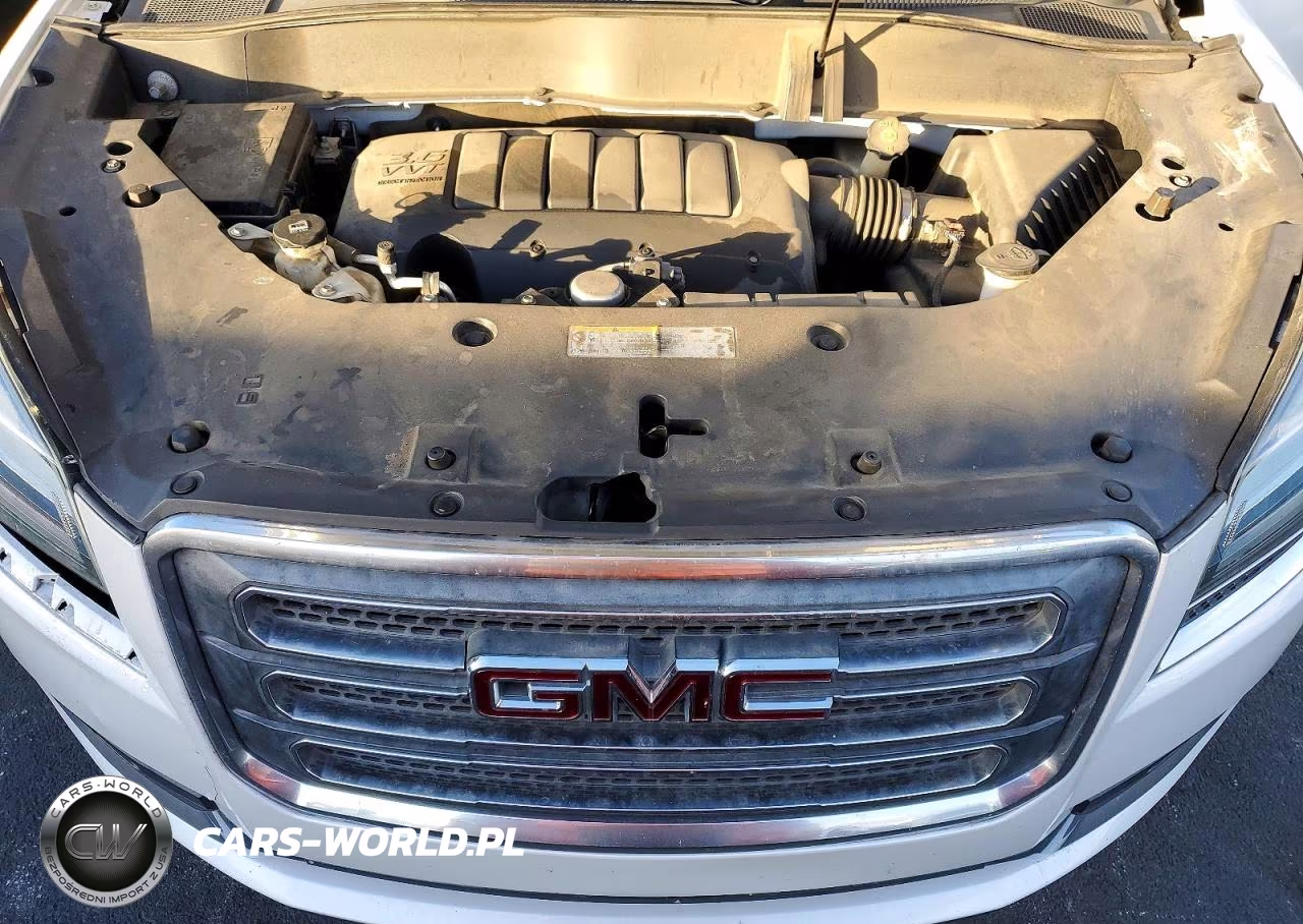 2017 GMC Acadia Limited Slt-2 VIN:1GKKRSKD8HJ265057 - 12