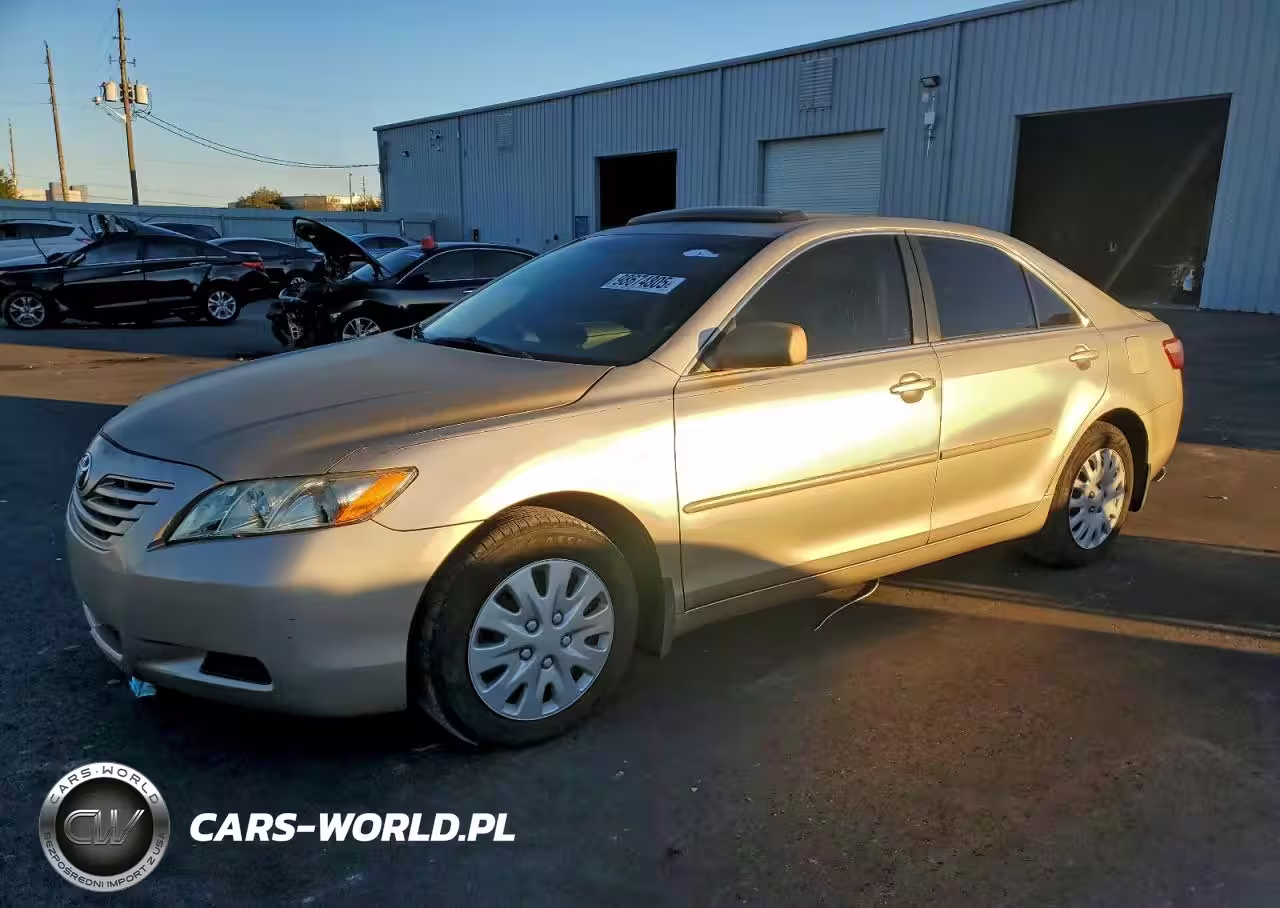 2007 Toyota Camry Ce