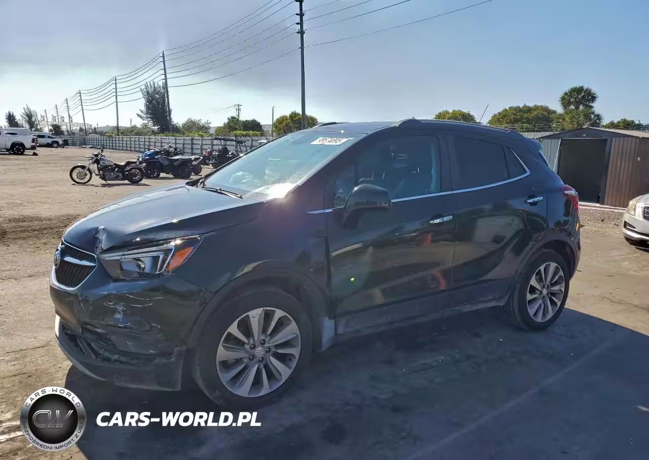 2020 Buick Encore Preferred