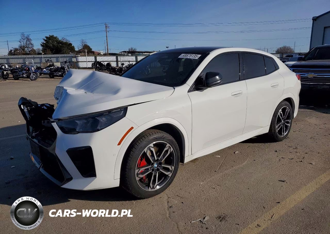 2025 BMW X2 xDrive28I