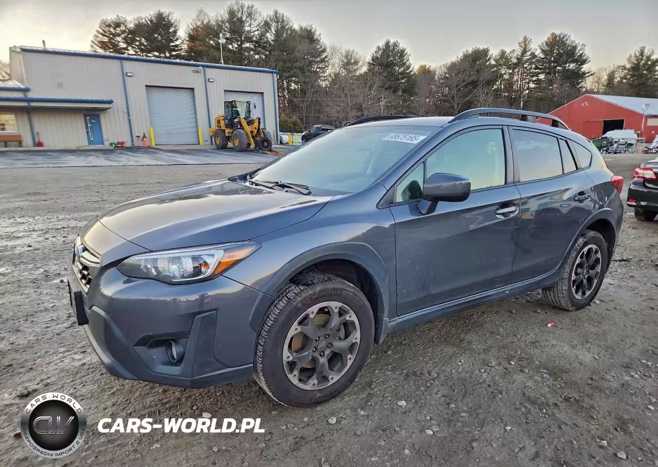 2021 Subaru Crosstrek Premium