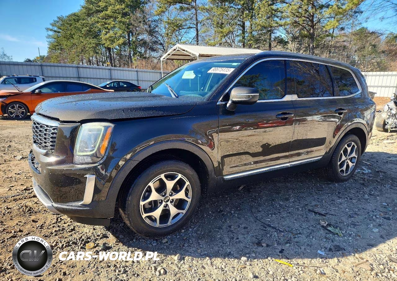 2020 Kia Telluride Ex