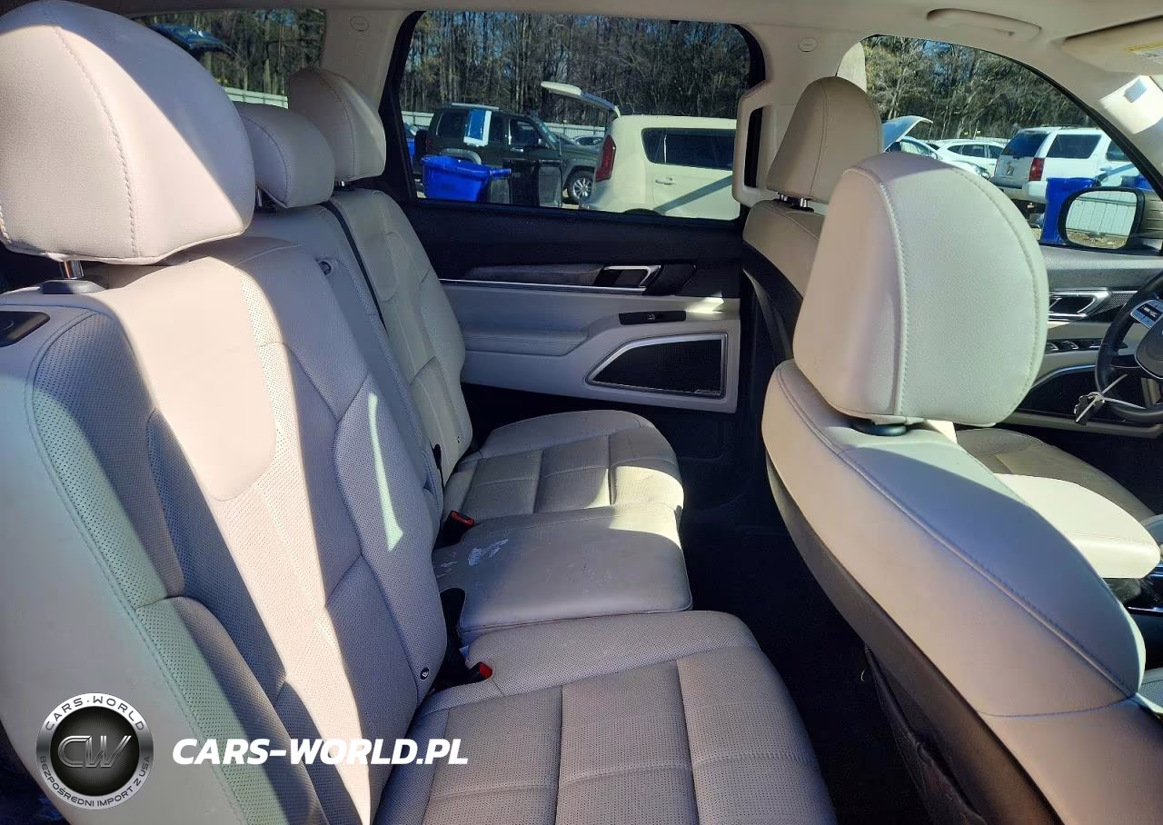 2020 Kia Telluride Ex VIN:5XYP34HC9LG002274 - 11