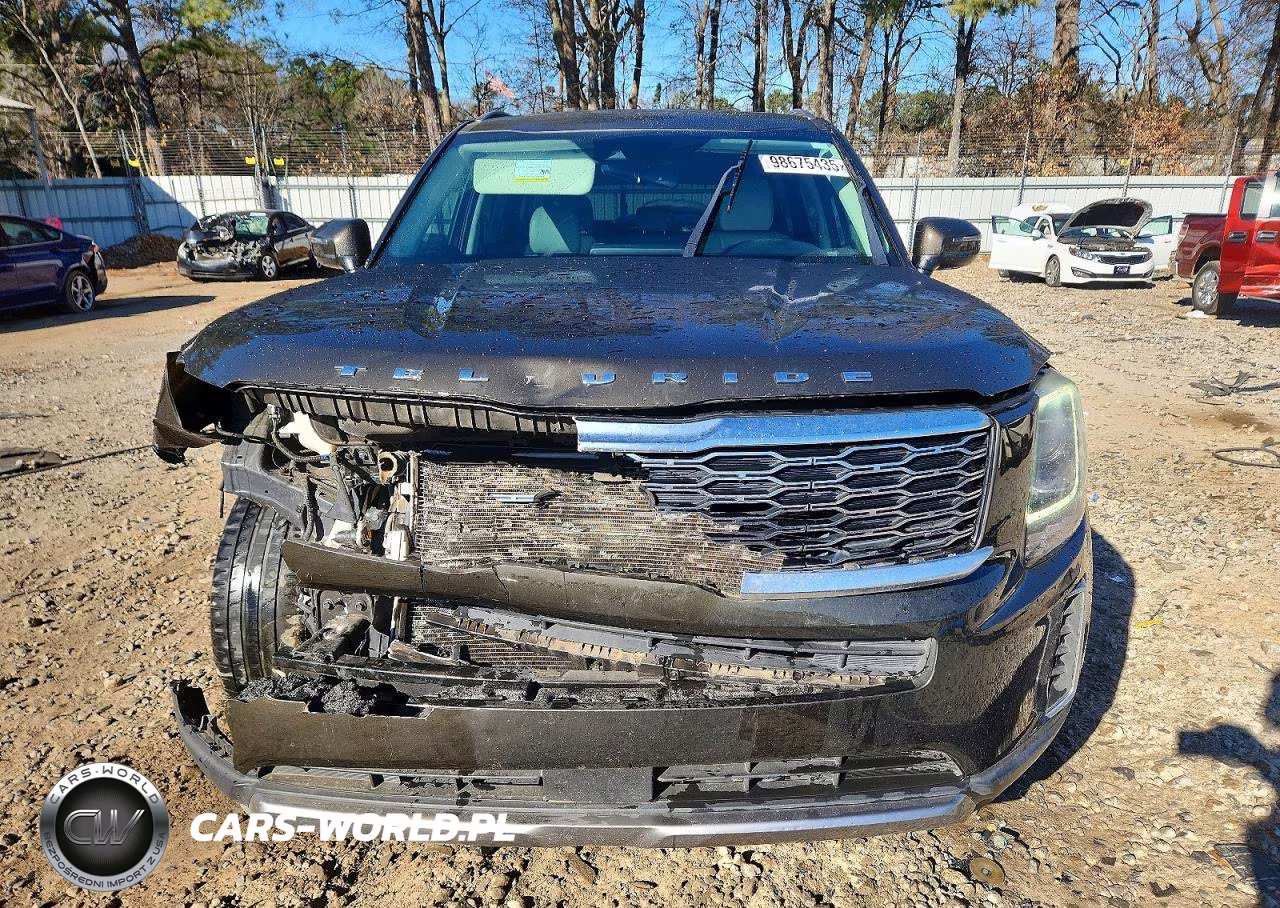 2020 Kia Telluride Ex VIN:5XYP34HC9LG002274 - 5