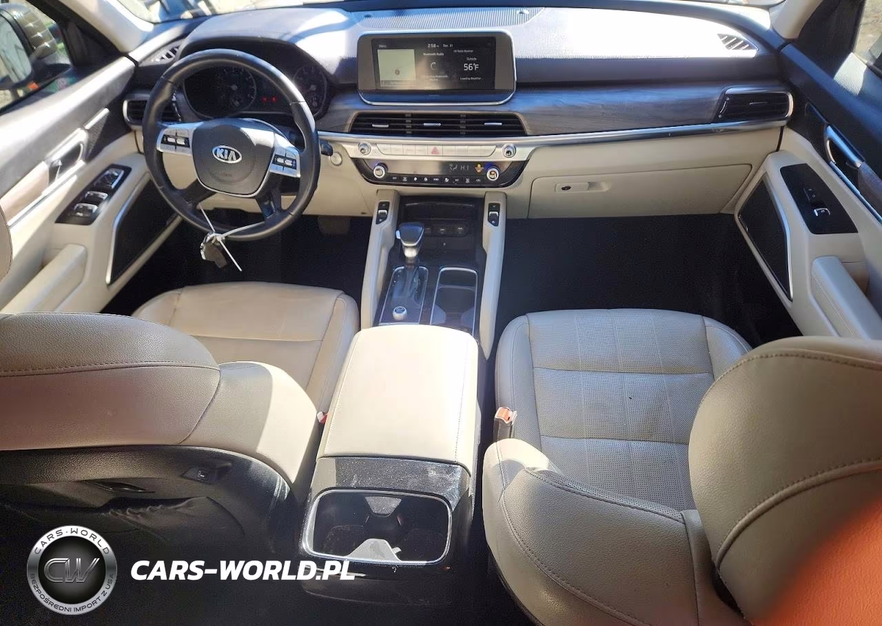 2020 Kia Telluride Ex VIN:5XYP34HC9LG002274 - 8