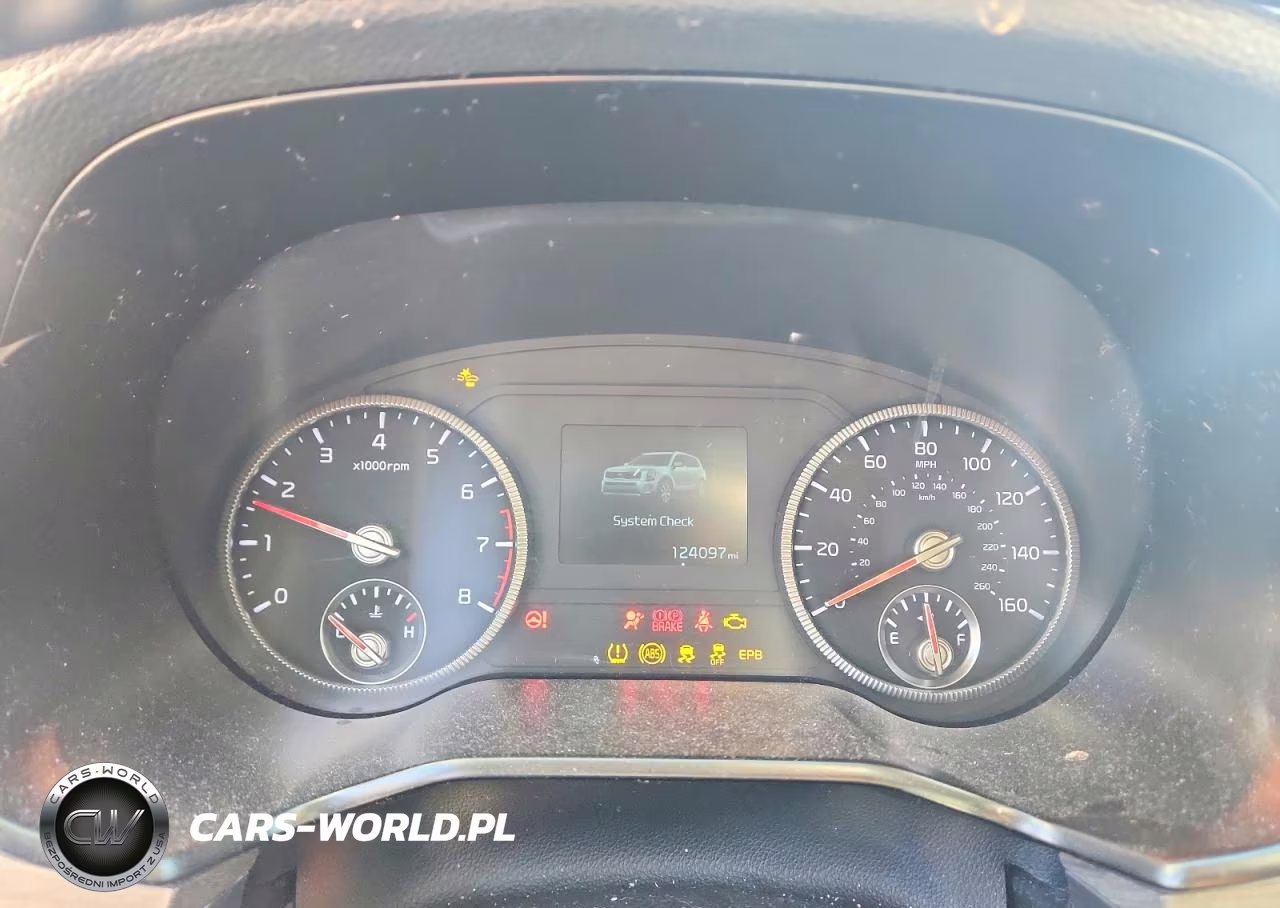2020 Kia Telluride Ex VIN:5XYP34HC9LG002274 - 9