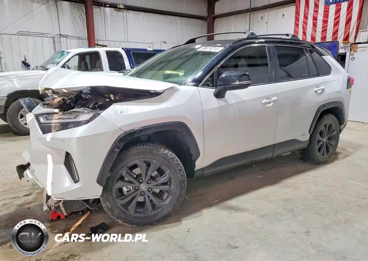 2024 Toyota Rav4 Xse