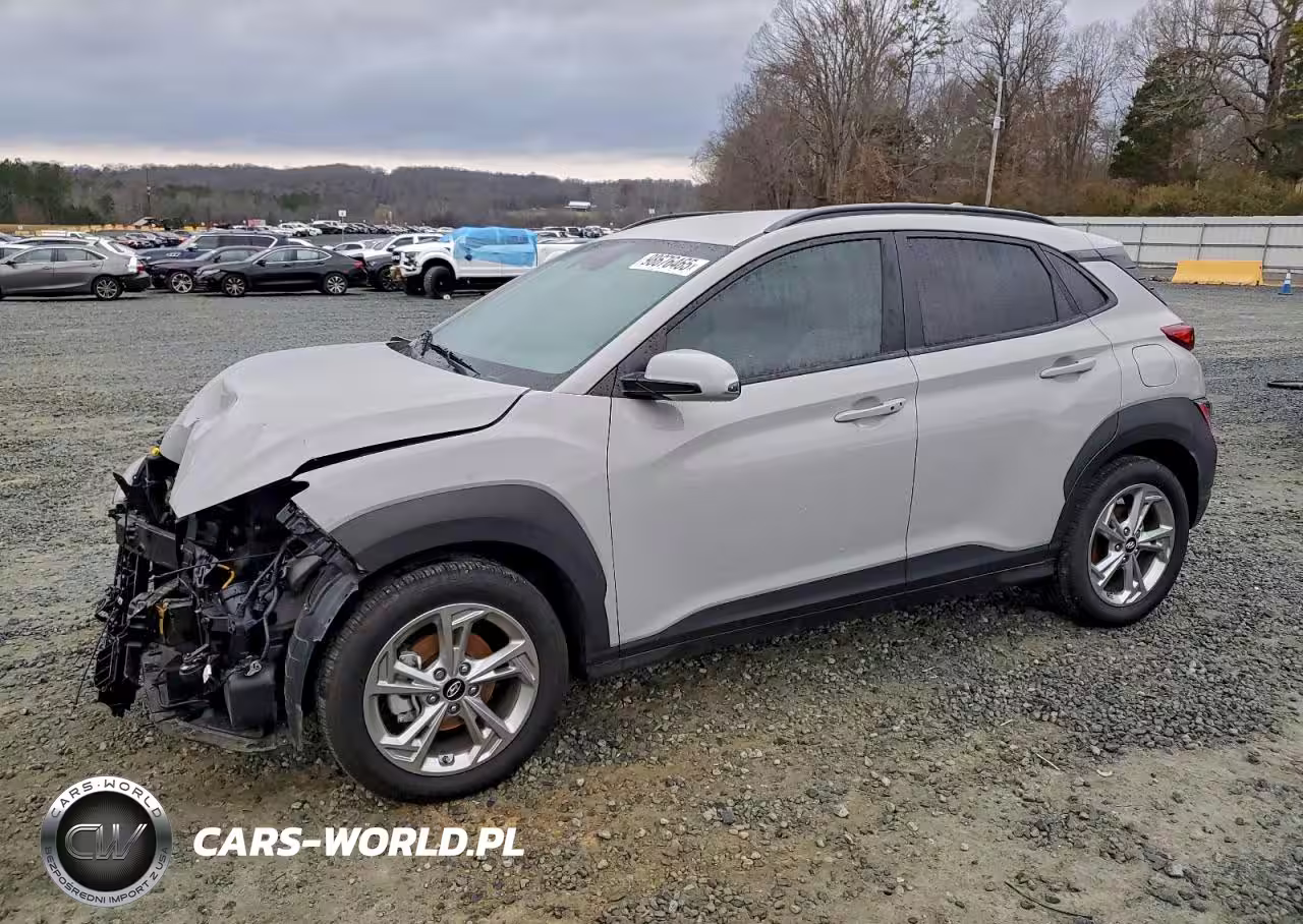 2023 Hyundai Kona Sel