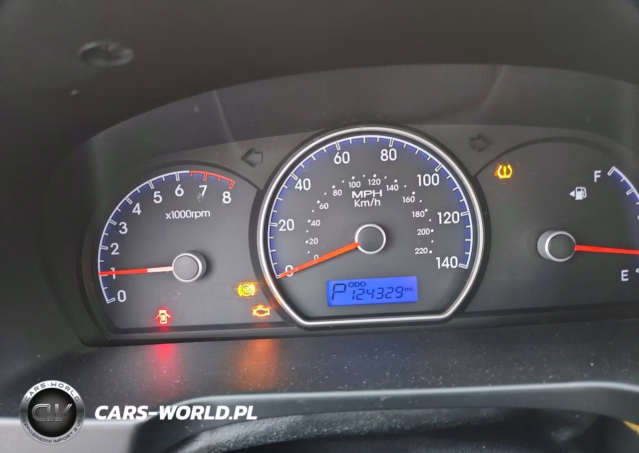2010 Hyundai Elantra Blue VIN:KMHDU4AD4AU163190 - 9