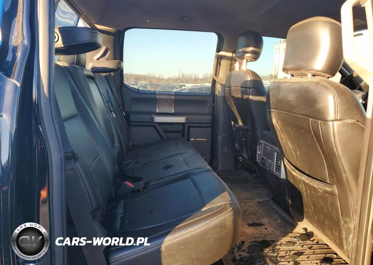 2017 Ford F250 Super Duty VIN:1FT7W2BTXHEE95774 - 10