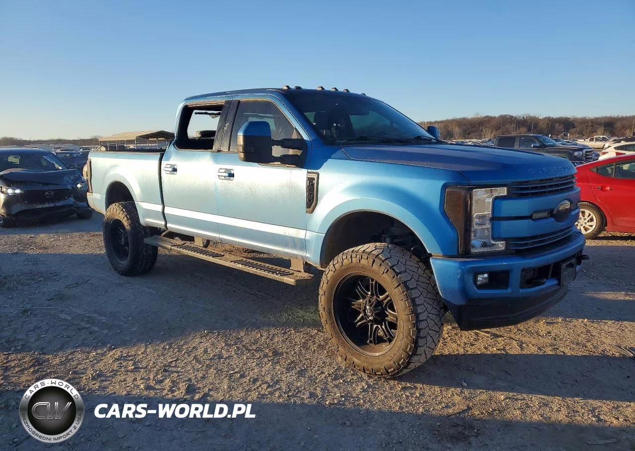 2017 Ford F250 Super Duty VIN:1FT7W2BTXHEE95774 - 4