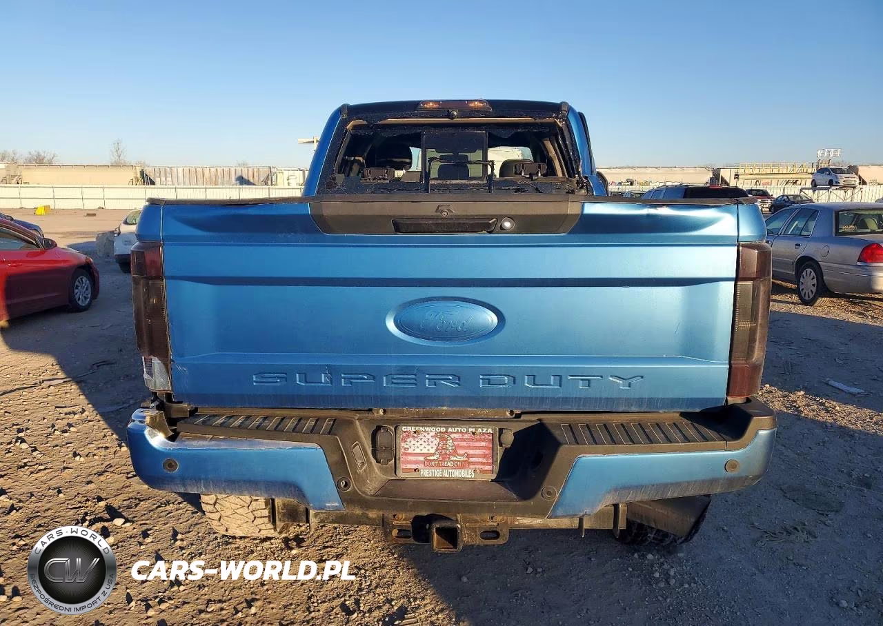 2017 Ford F250 Super Duty VIN:1FT7W2BTXHEE95774 - 6