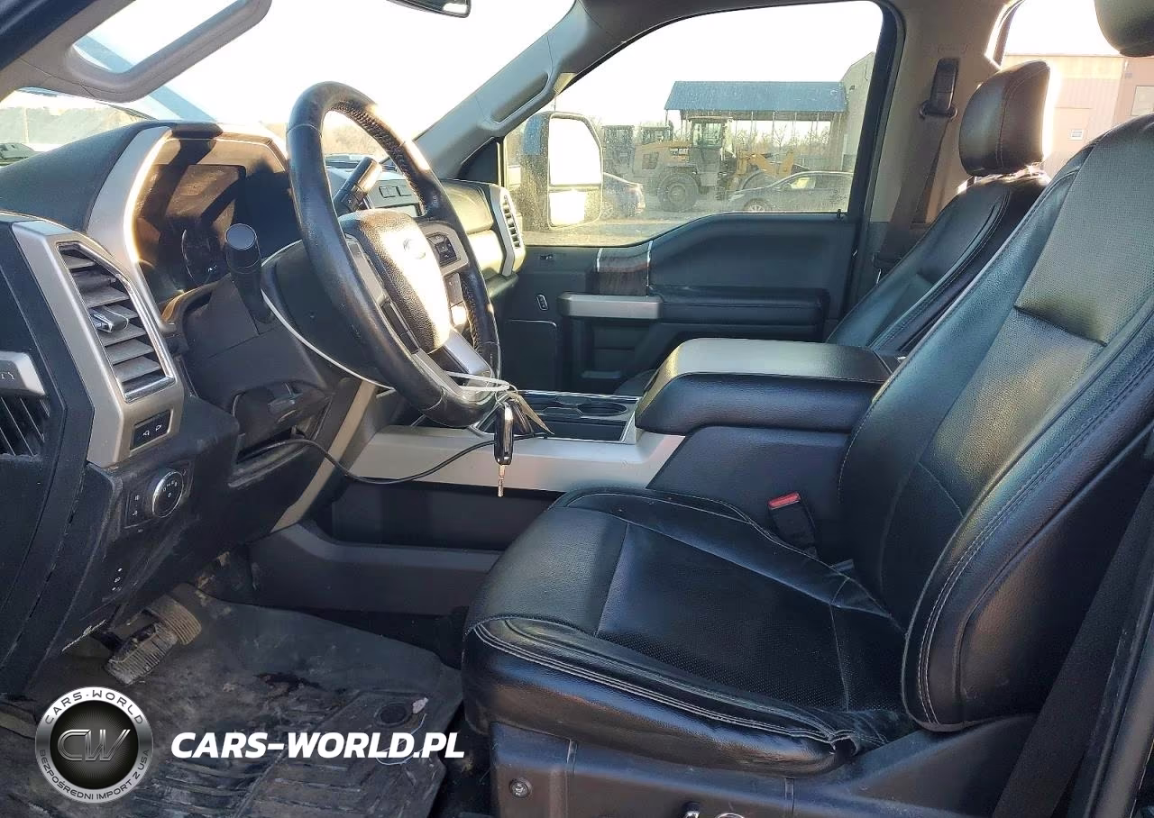 2017 Ford F250 Super Duty VIN:1FT7W2BTXHEE95774 - 7