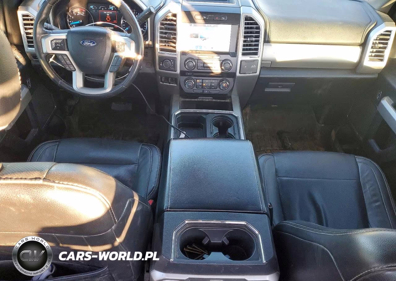 2017 Ford F250 Super Duty VIN:1FT7W2BTXHEE95774 - 8
