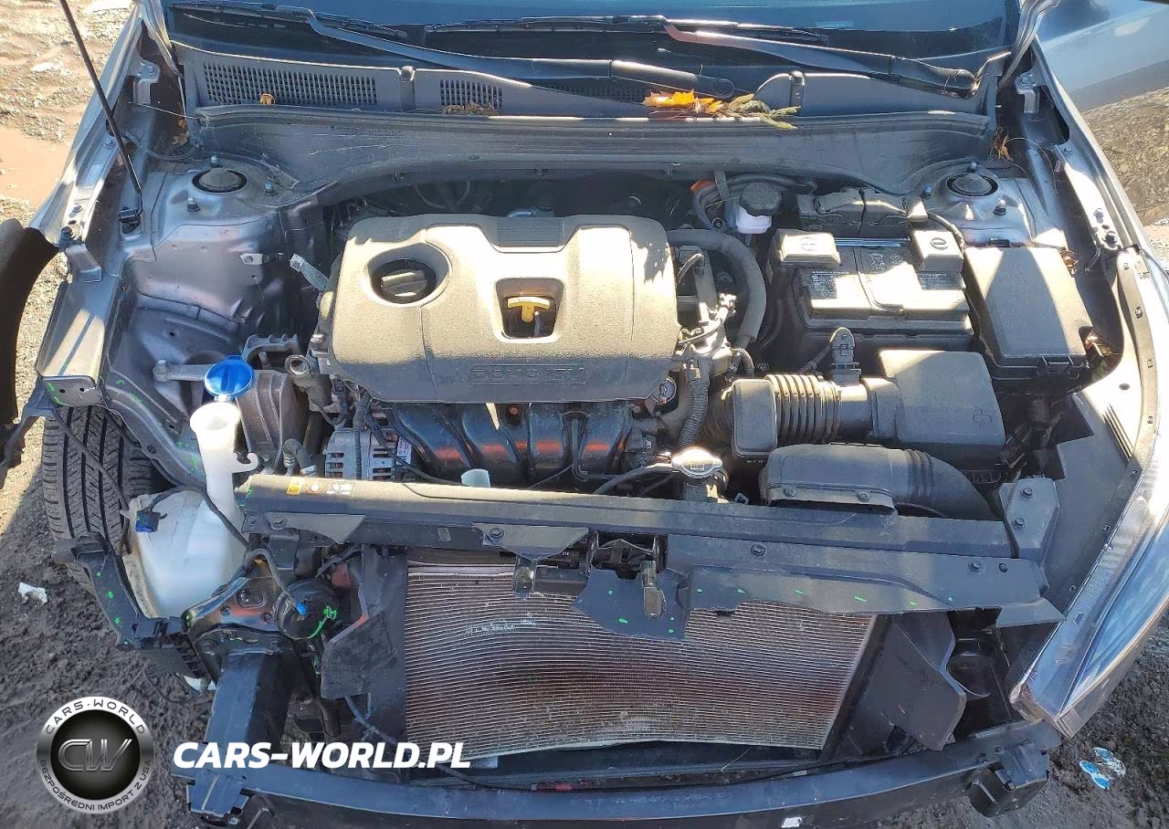 2024 Kia Forte Lx VIN:3KPF24AD8RE786213 - 11