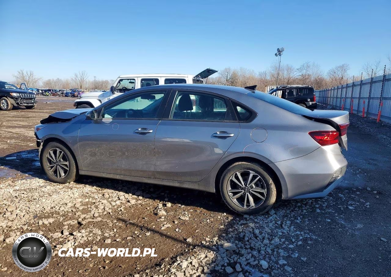 2024 Kia Forte Lx VIN:3KPF24AD8RE786213 - 2