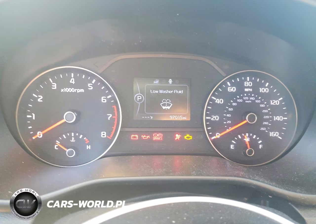 2018 Kia Sportage Lx VIN:KNDPM3AC3J7392896 - 9