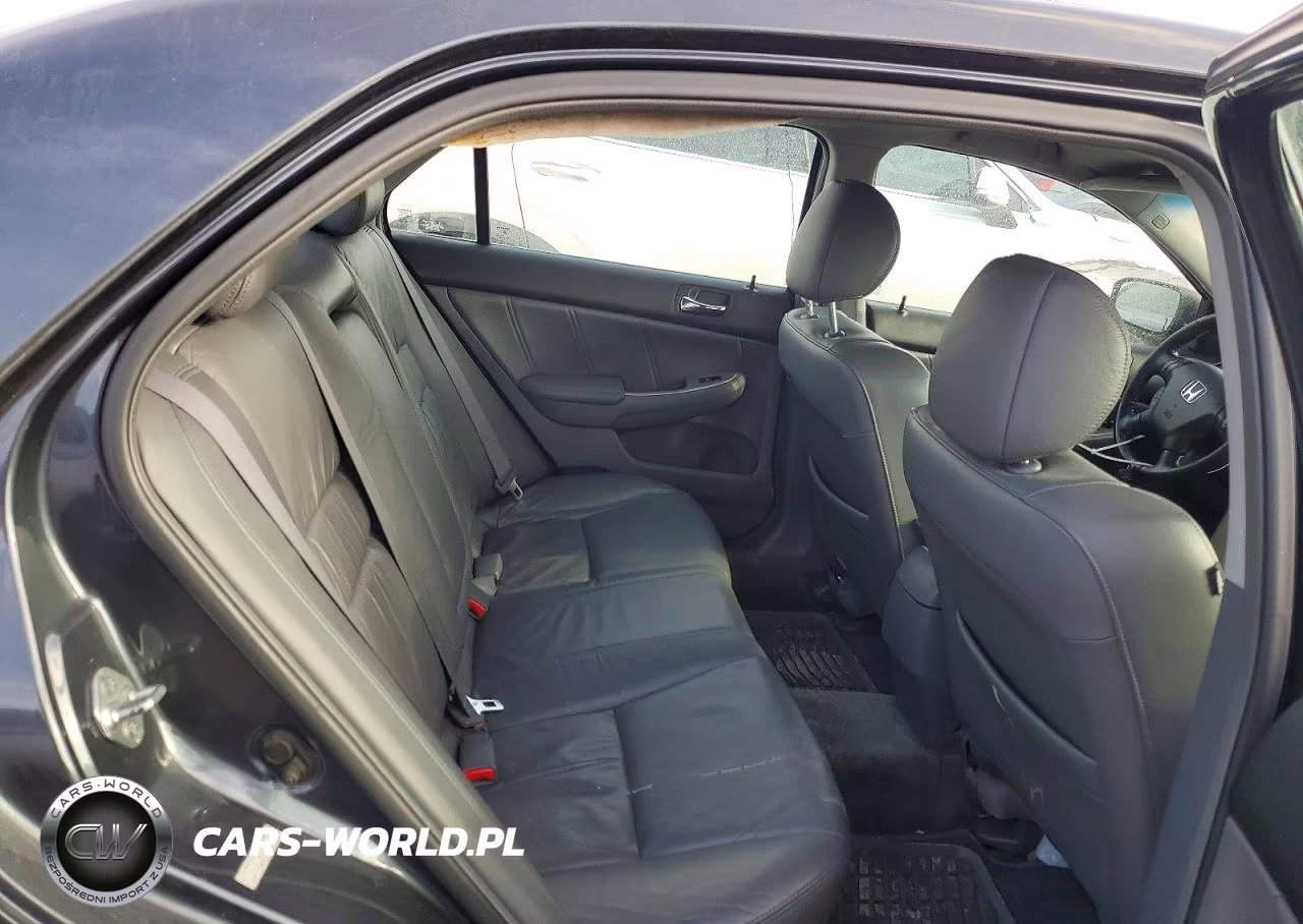2007 Honda Accord Ex VIN:1HGCM66807A017596 - 10