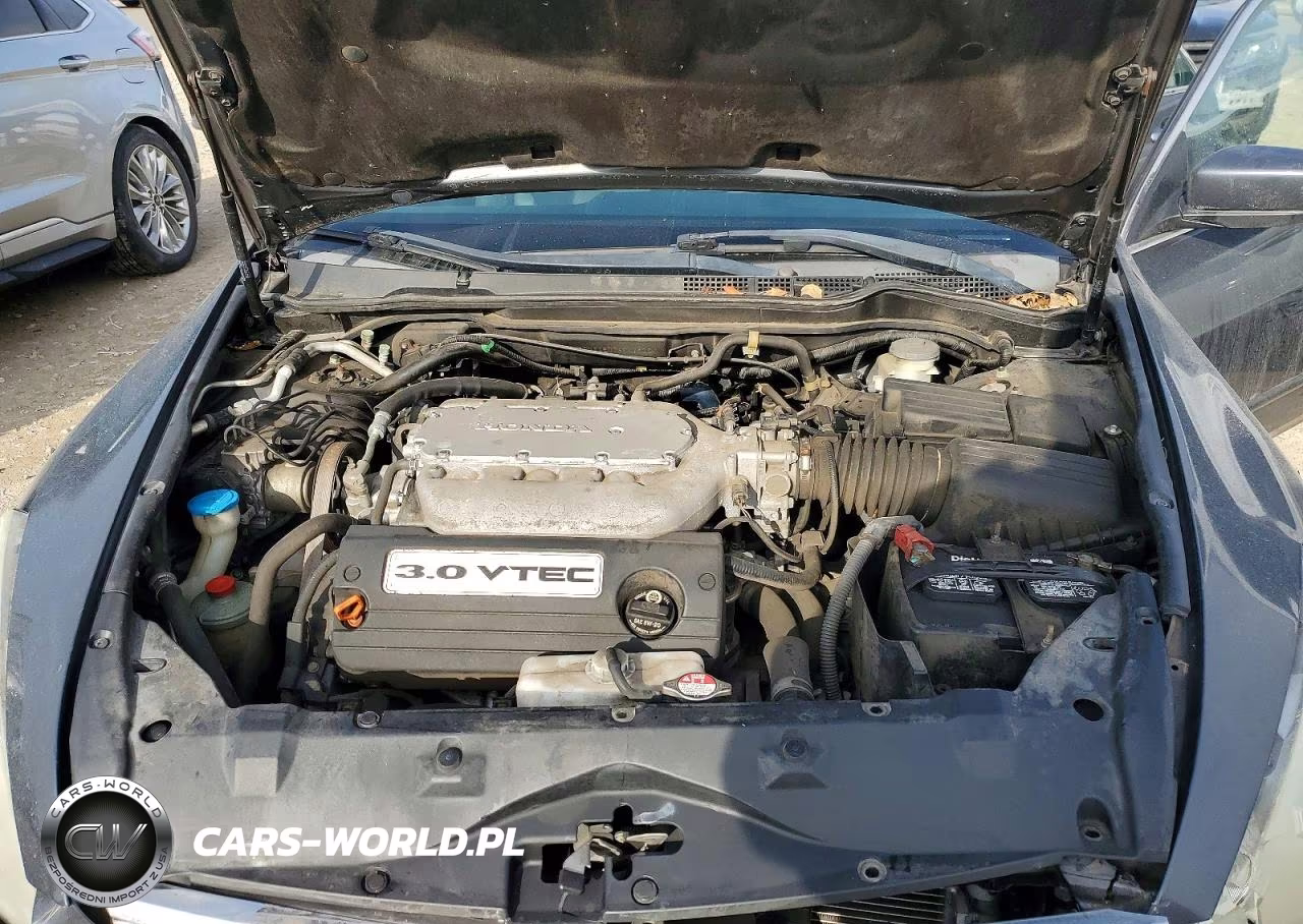 2007 Honda Accord Ex VIN:1HGCM66807A017596 - 11