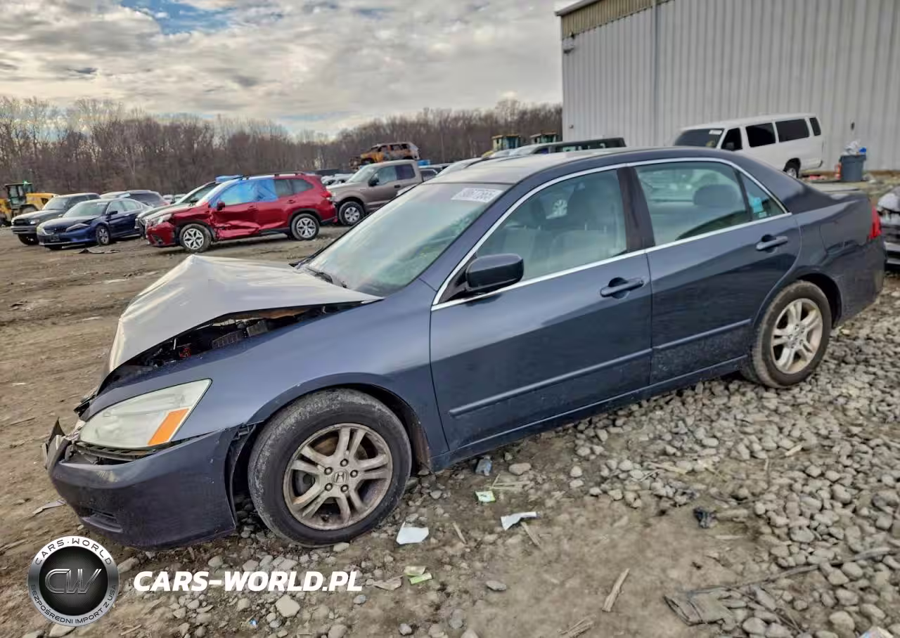 2006 Honda Accord Ex