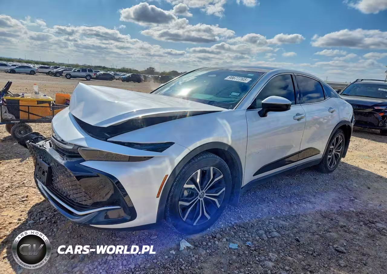 2023 Toyota Crown Xle