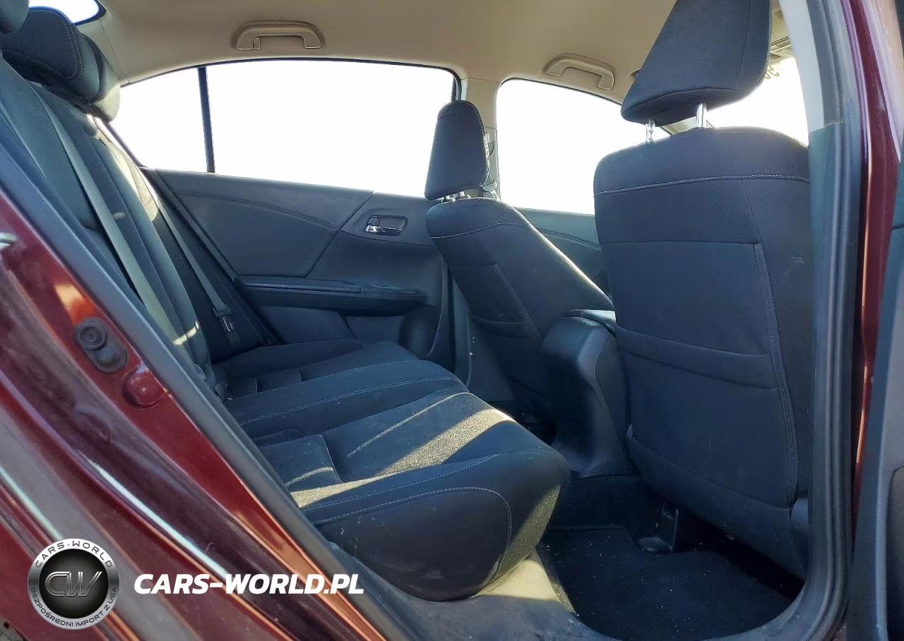2015 Honda Accord Sport VIN:1HGCR2F57FA048908 - 10