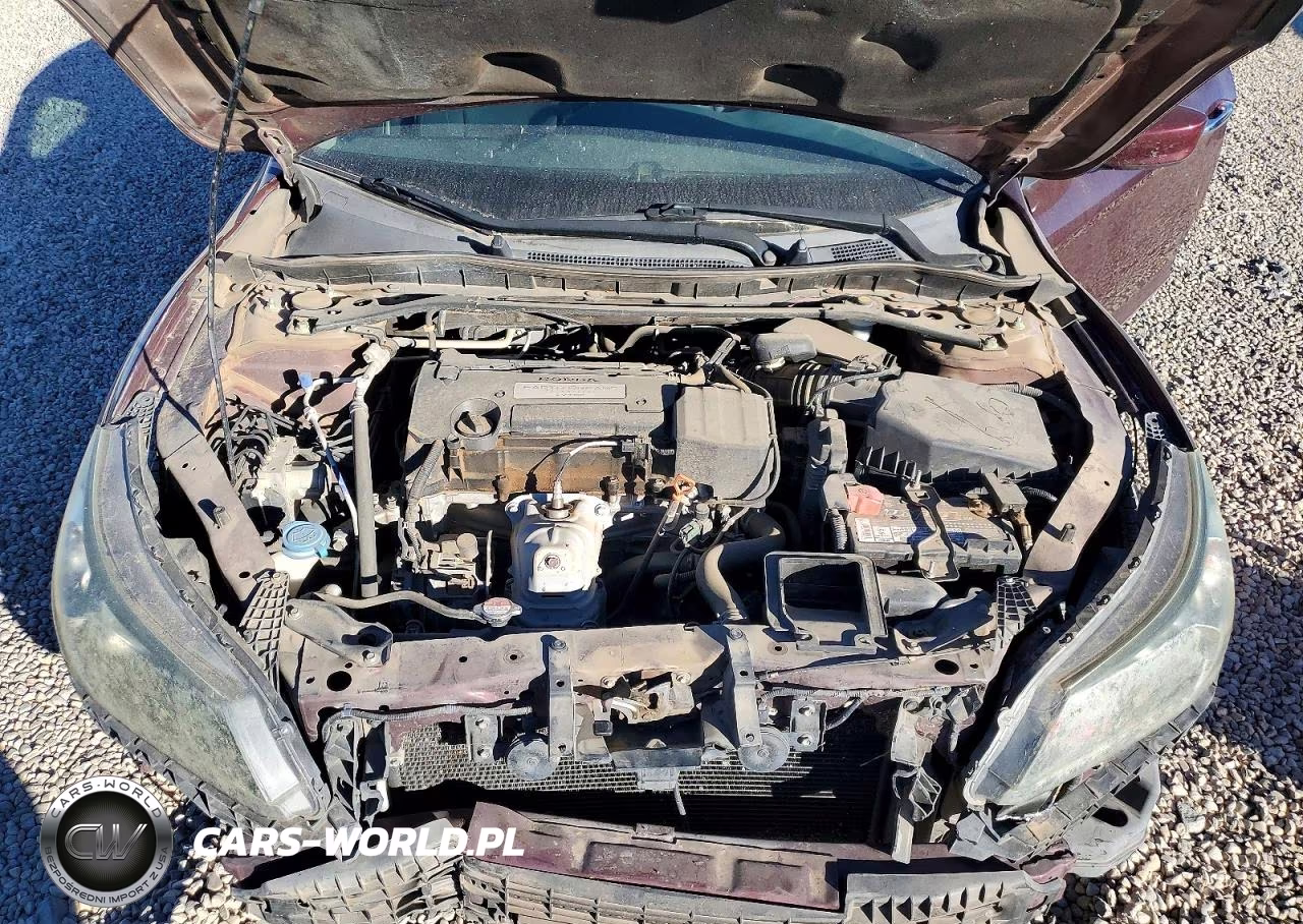 2015 Honda Accord Sport VIN:1HGCR2F57FA048908 - 11