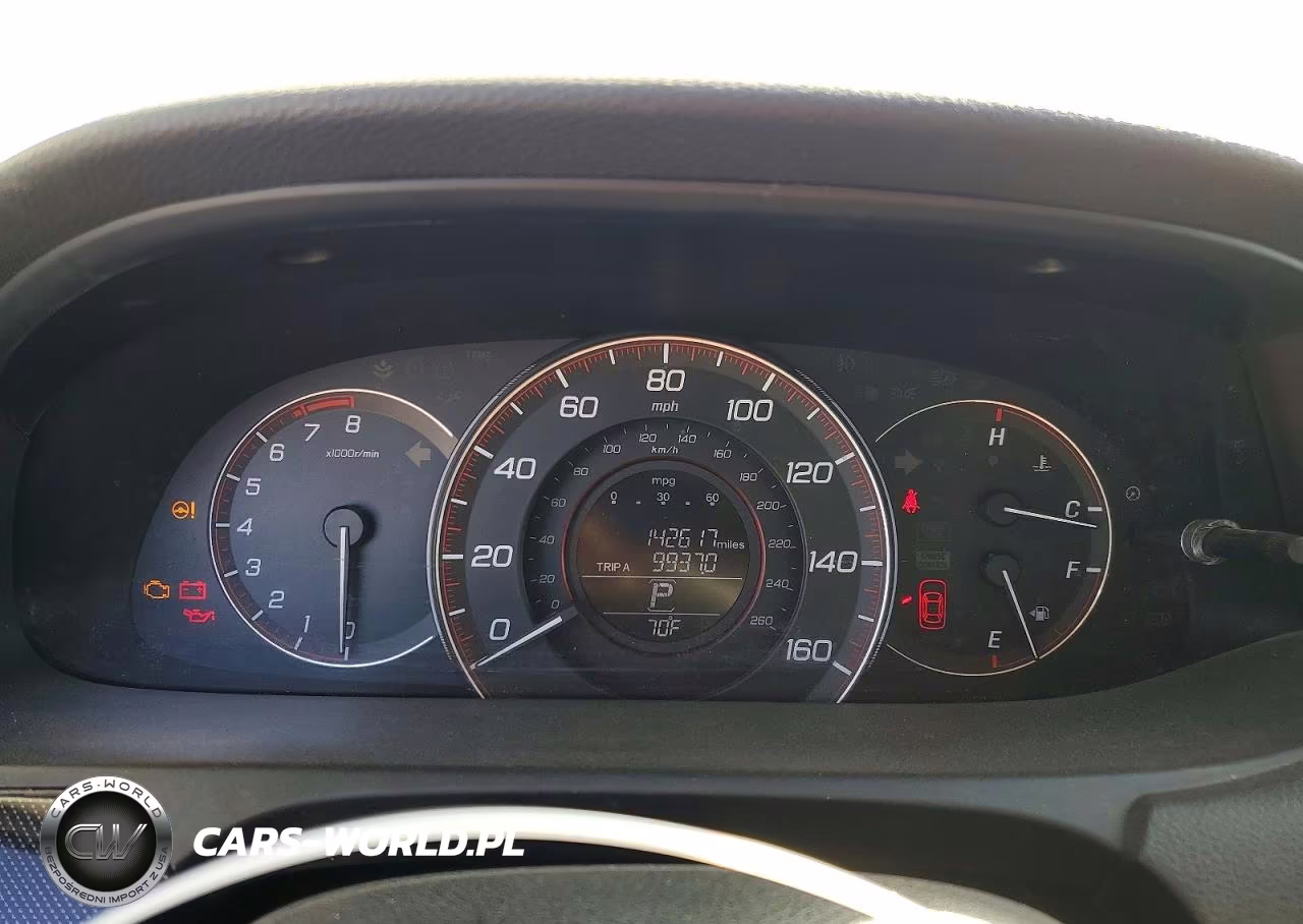 2015 Honda Accord Sport VIN:1HGCR2F57FA048908 - 9
