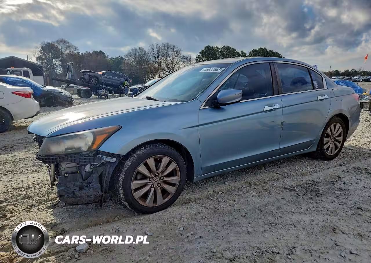 2011 Honda Accord Exl