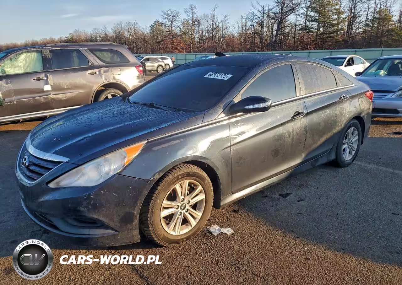 2014 Hyundai Sonata Gls