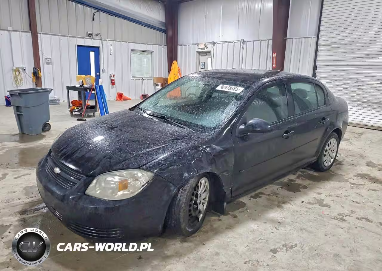 2010 Chevrolet Cobalt 1Lt