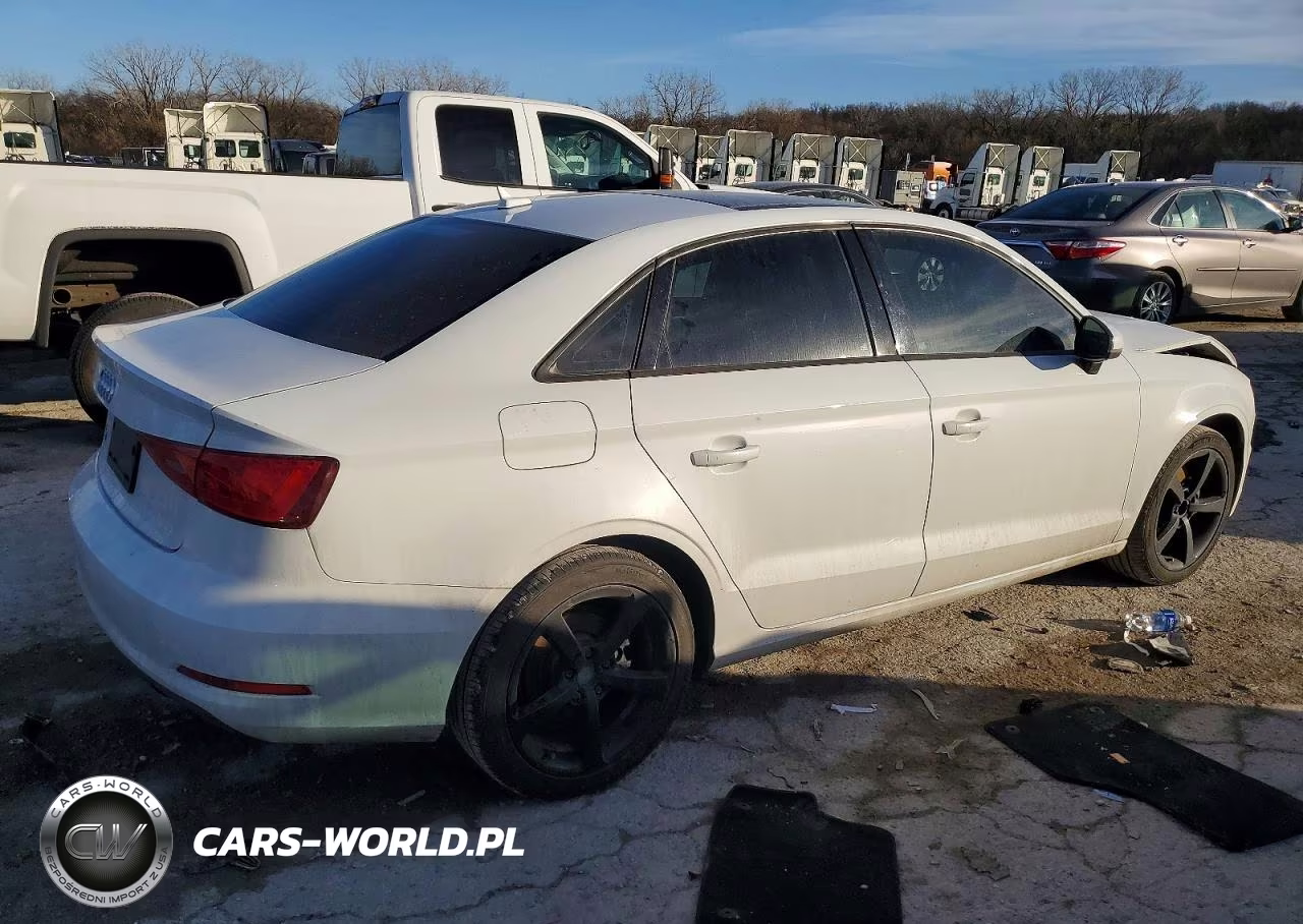 2015 Audi A3 VIN:WAUACGFF7F1007396 - 3
