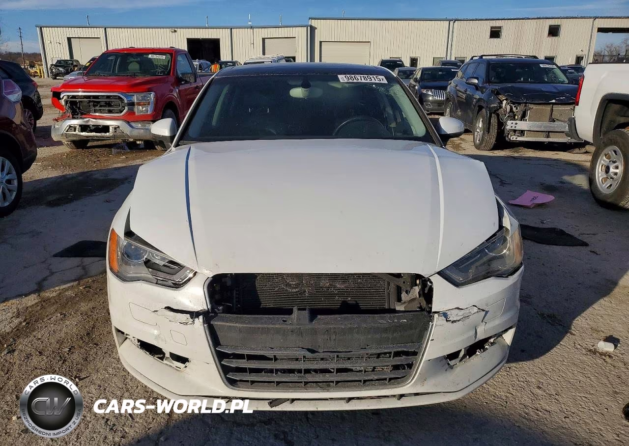 2015 Audi A3 VIN:WAUACGFF7F1007396 - 5