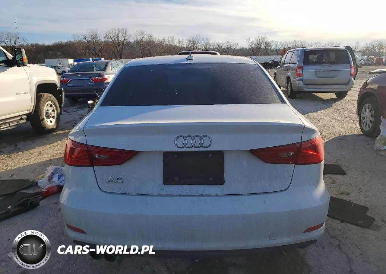 2015 Audi A3 VIN:WAUACGFF7F1007396 - 6